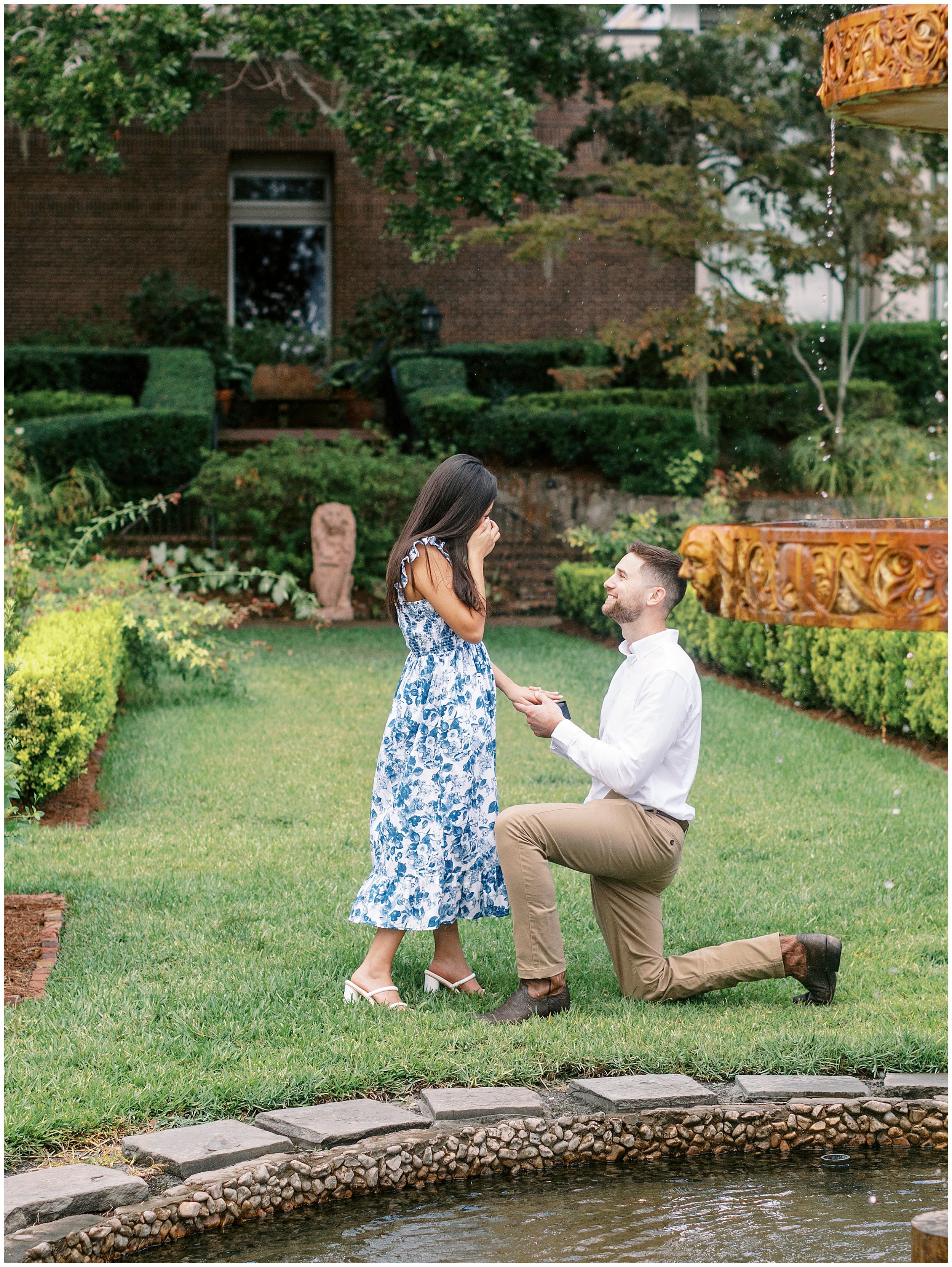 Lisa Silva Photography Jacksonville St Augustine Amelia Island Ponte Vedra Beach Fine Art Film Wedding Photographer-  Proposal Photographer Cummer Museum_0005.jpg