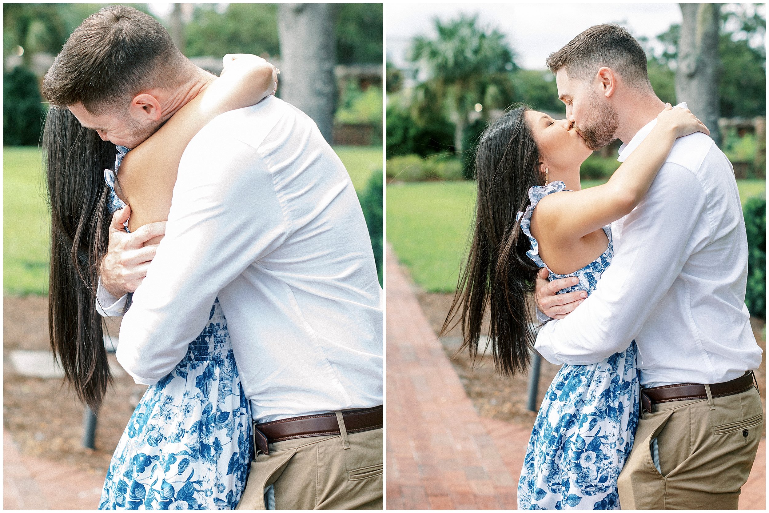 Lisa Silva Photography Jacksonville St Augustine Amelia Island Ponte Vedra Beach Fine Art Film Wedding Photographer-  Proposal Photographer Cummer Museum_0008.jpg