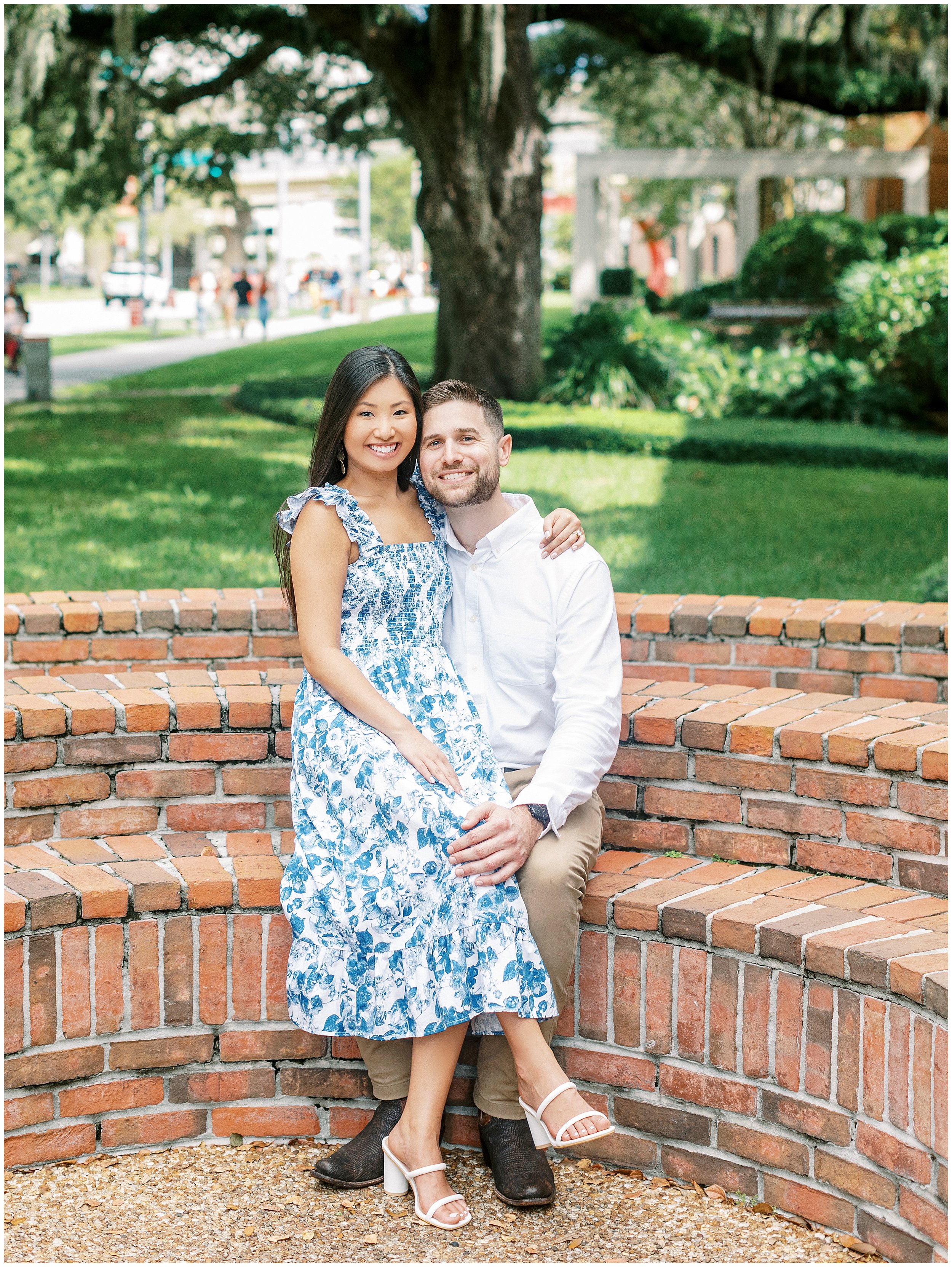 Lisa Silva Photography Jacksonville St Augustine Amelia Island Ponte Vedra Beach Fine Art Film Wedding Photographer-  Proposal Photographer Cummer Museum_0009a.jpg