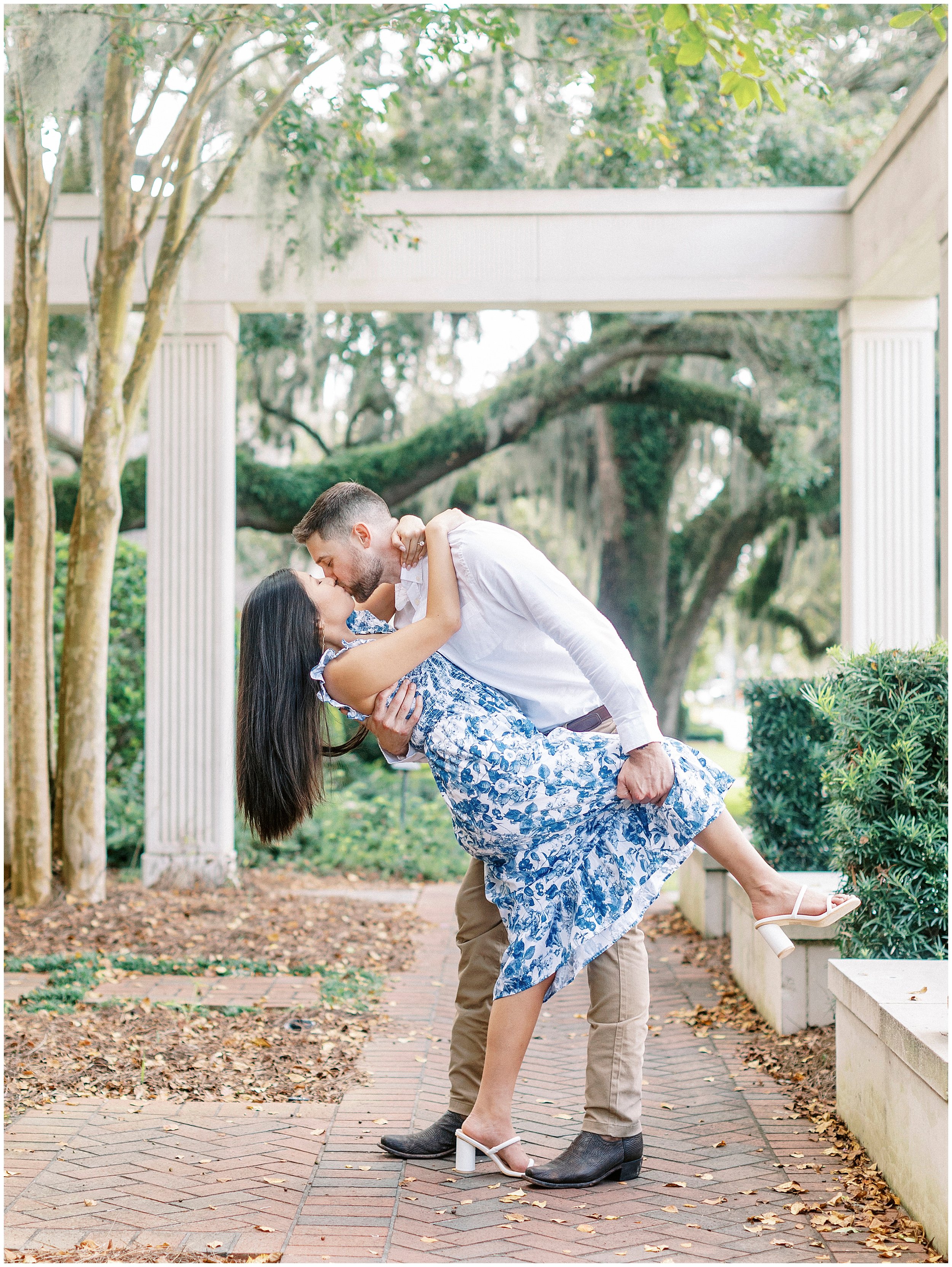 Lisa Silva Photography Jacksonville St Augustine Amelia Island Ponte Vedra Beach Fine Art Film Wedding Photographer-  Proposal Photographer Cummer Museum_0035.jpg