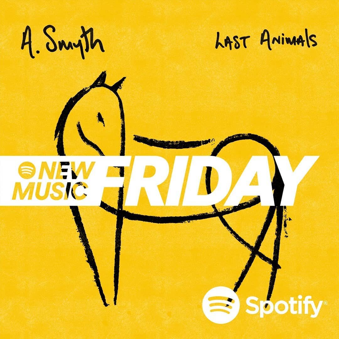 &quot;Tempt&quot; the final track on &quot;Last Animals&quot; was added to @spotifyuk #NewMusicFriday // It's been a lot of love over there and some have found the record as a result .....

Big ❤️ to @spotifyforartists for the add

Tempt was the last