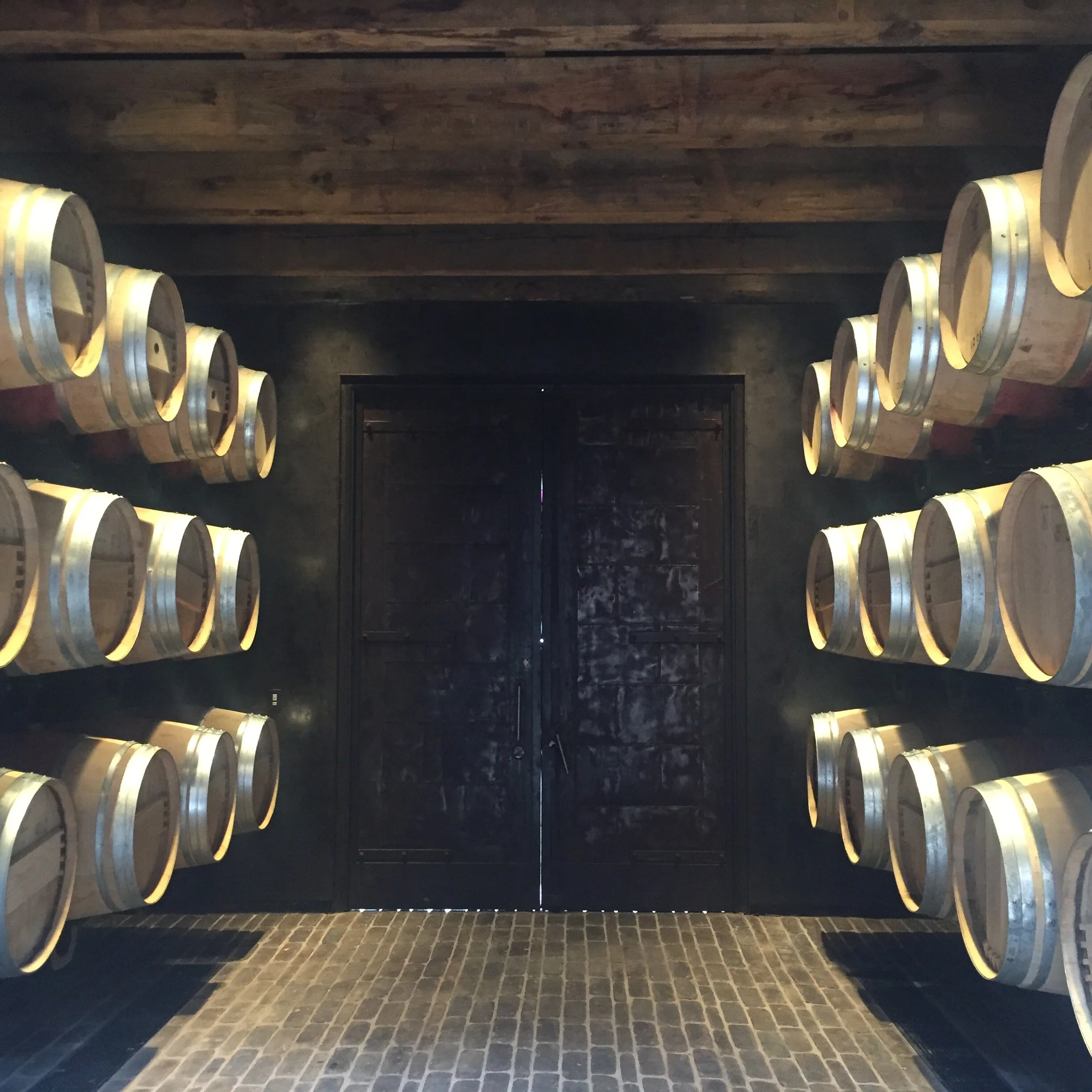 Rudd Production Winery