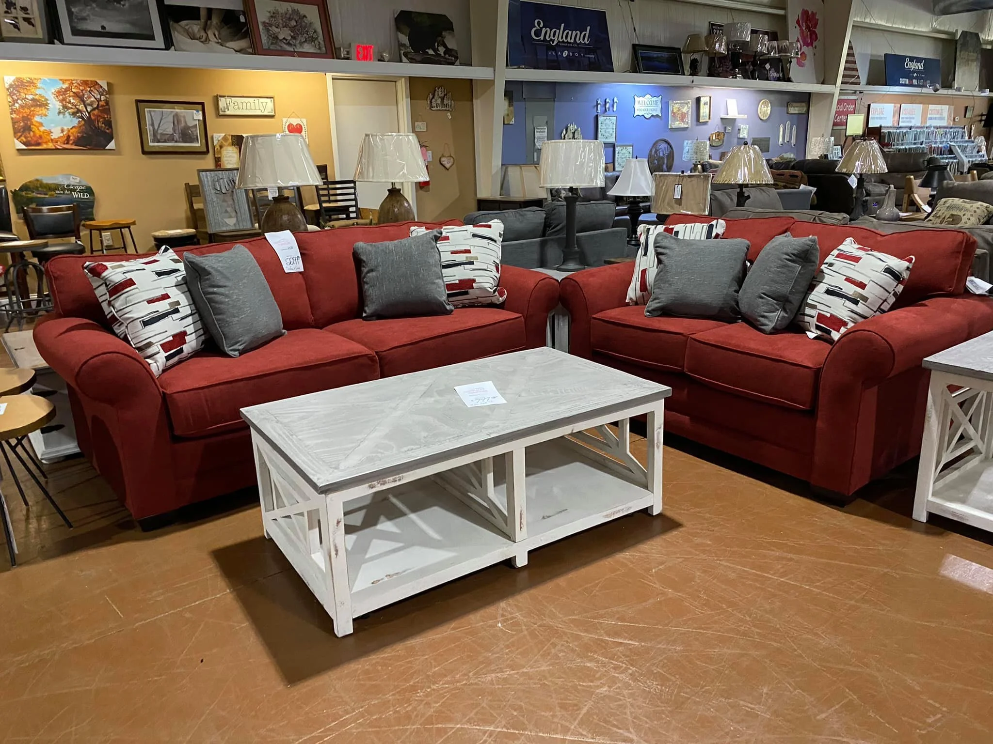 Foothills Furniture