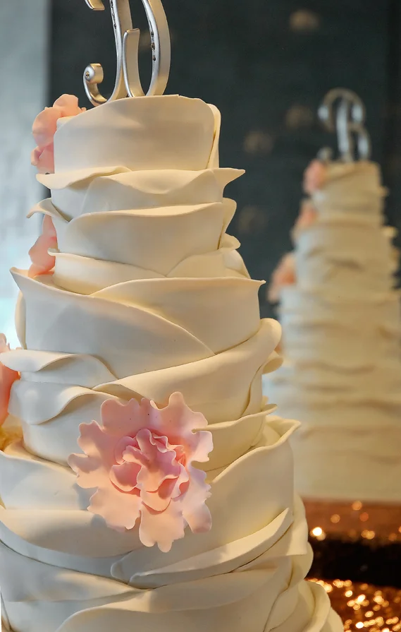White Cake with Pink Flower.jpg