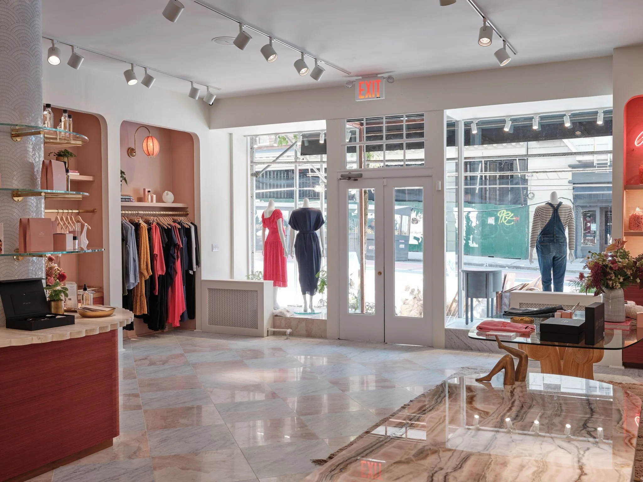 Hatch Store Upper East Front