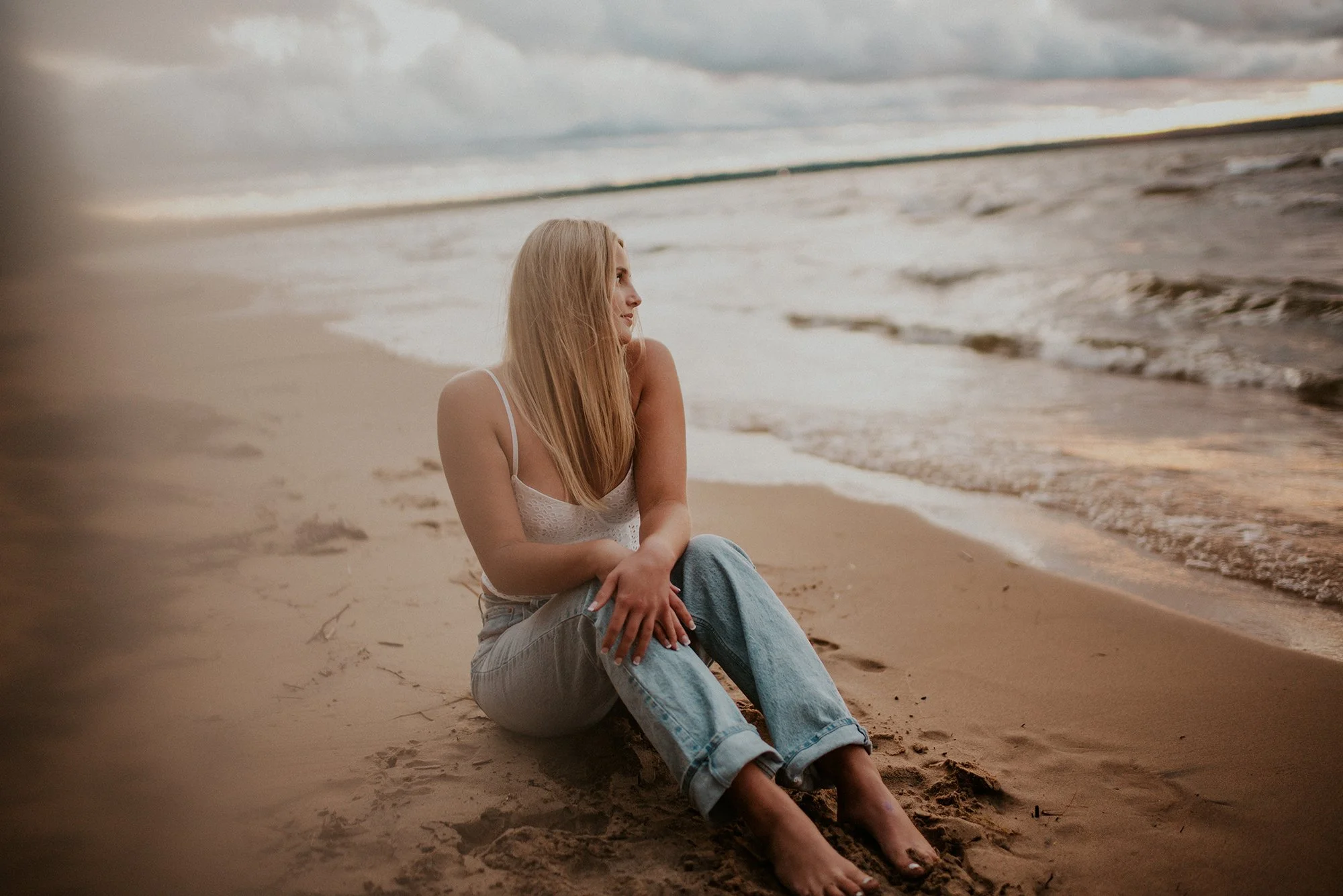 Northern Michigan Senior Session | Kelsey Class of 2024