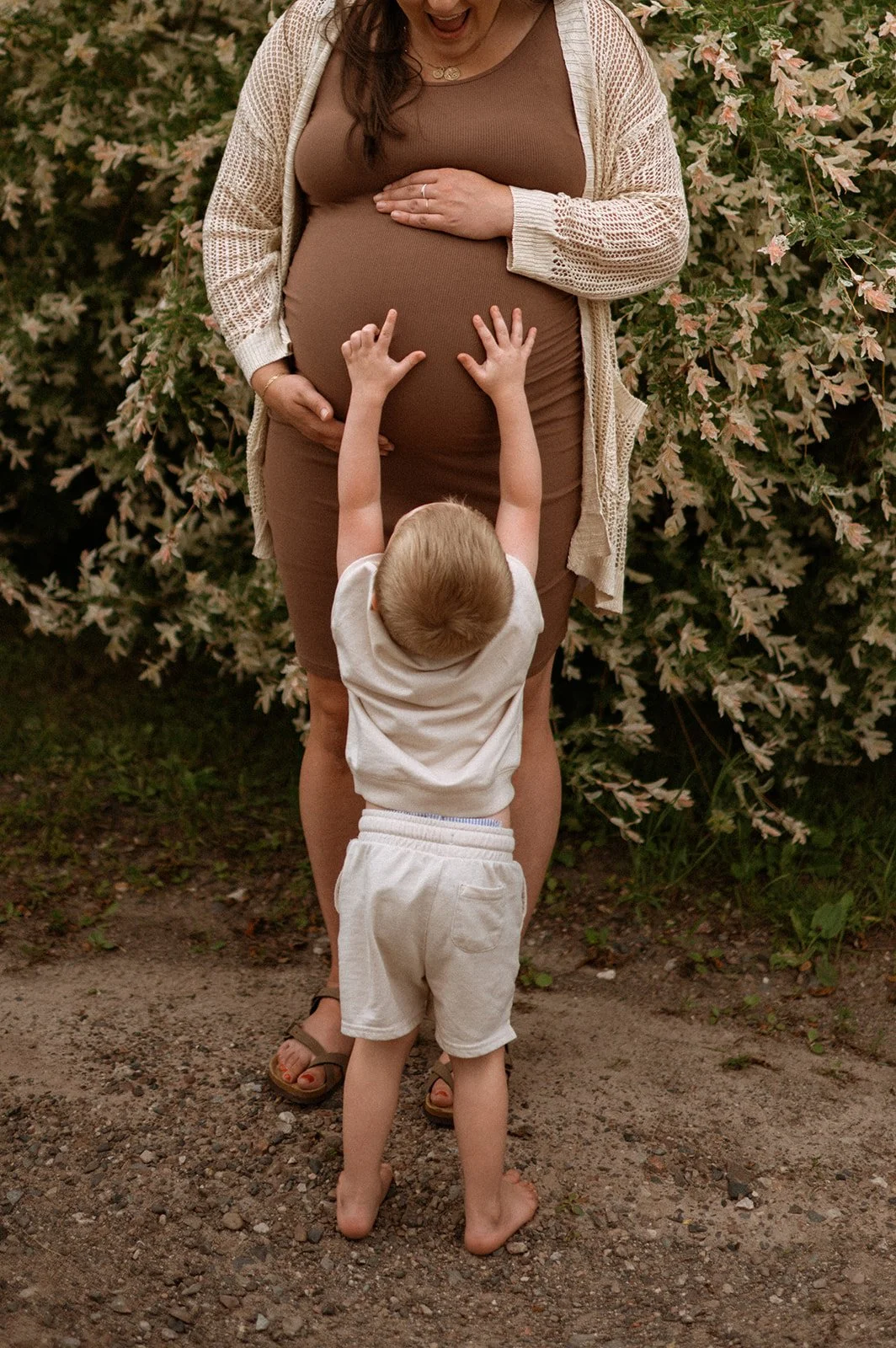 Documentary Motherhood Session