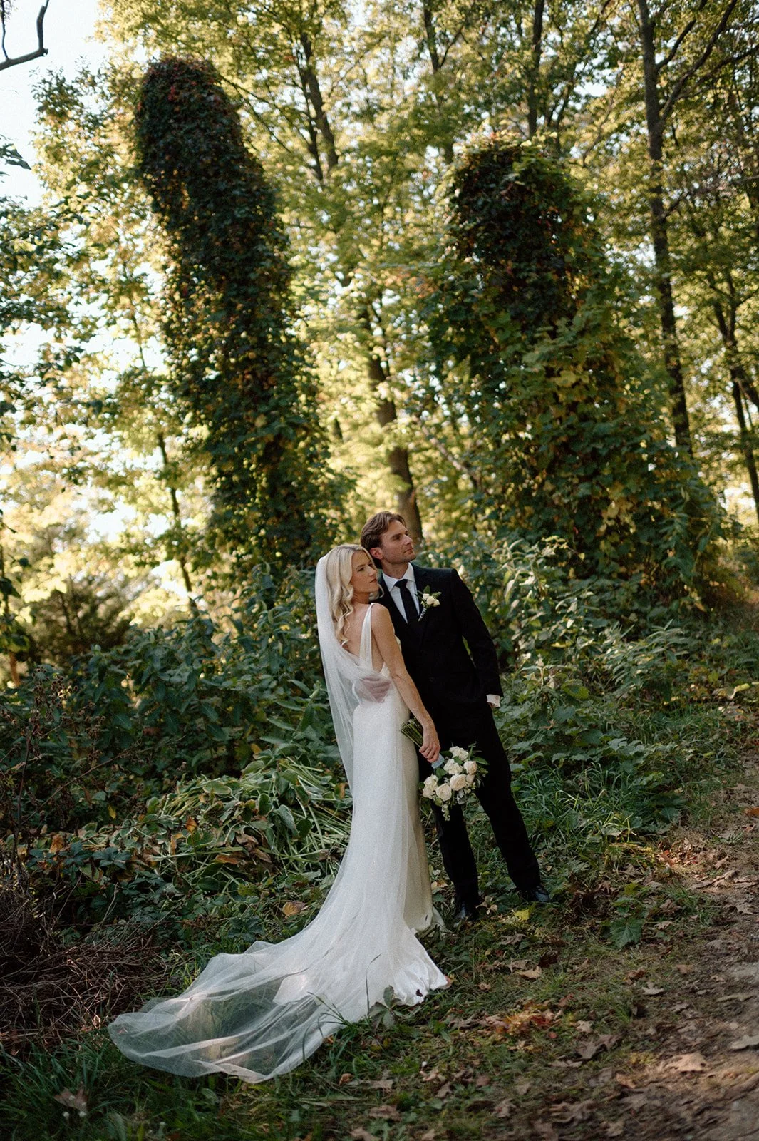 Haley + Mike | Peninsula Room Wedding