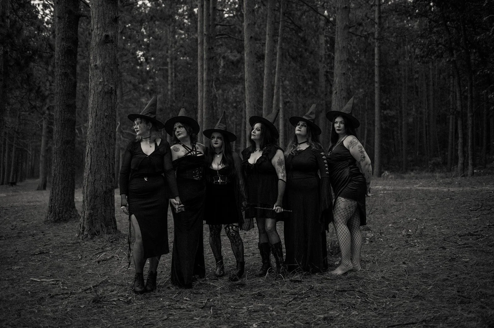 Spooky Session