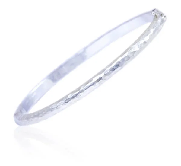 Nina Nguyen Bangle Sterling Silver