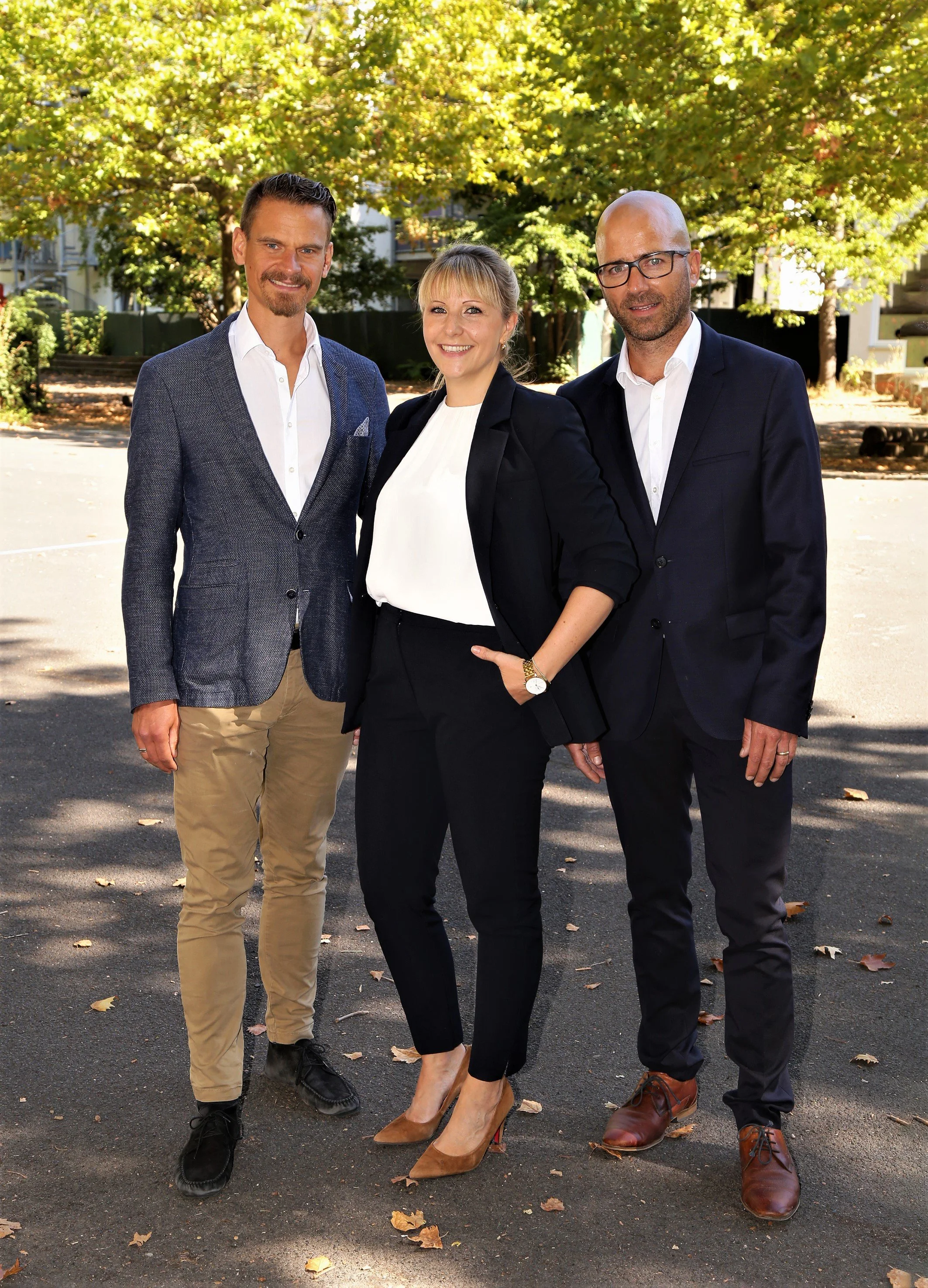 Schulleitung — IGS Rheingauviertel