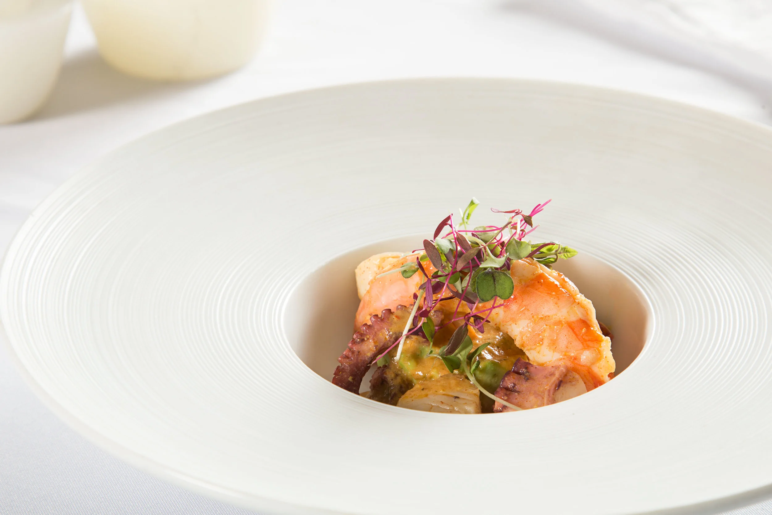 Sergio Marichales, Chef, Personal & Yacht