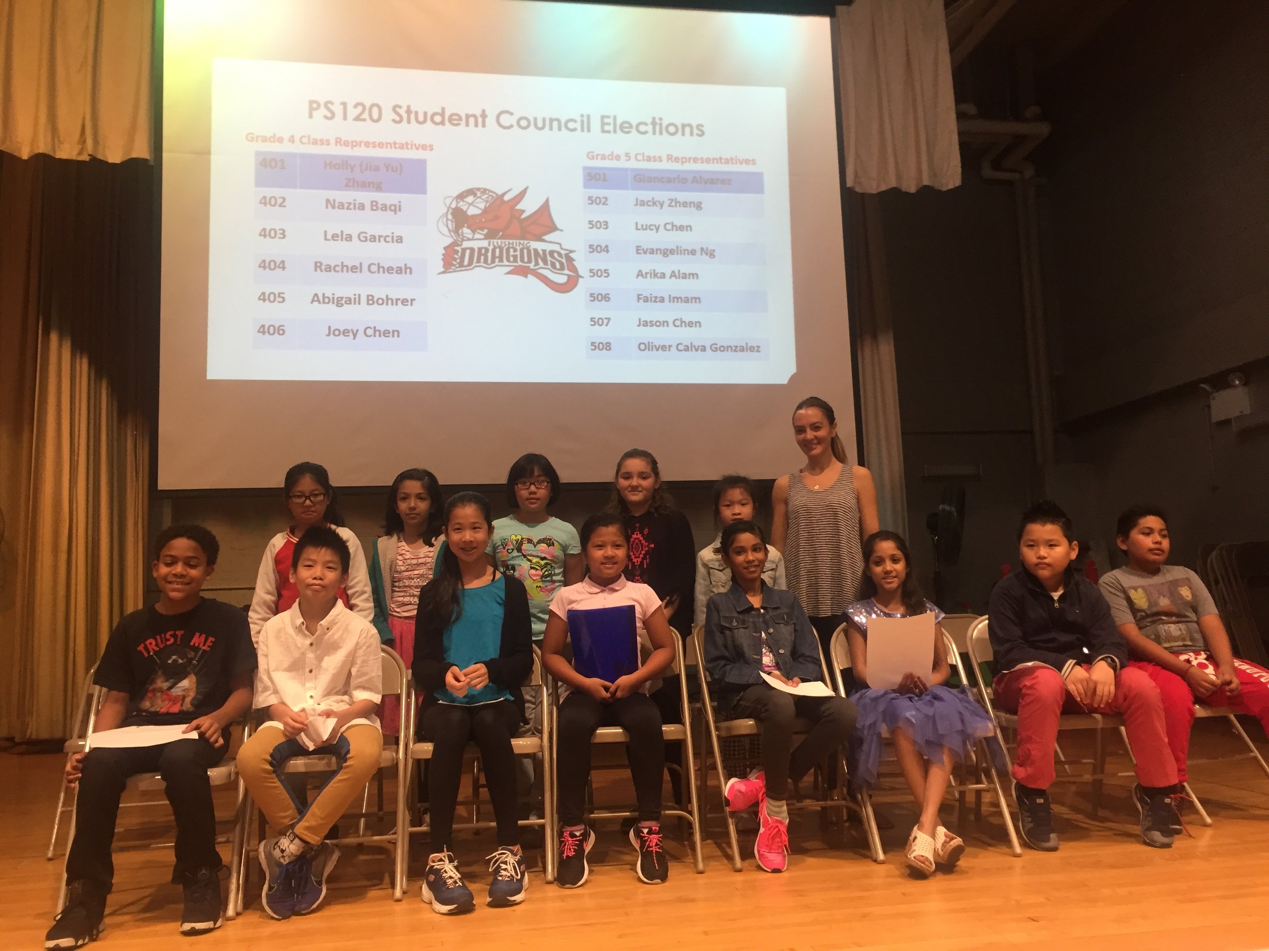 Student Council Election