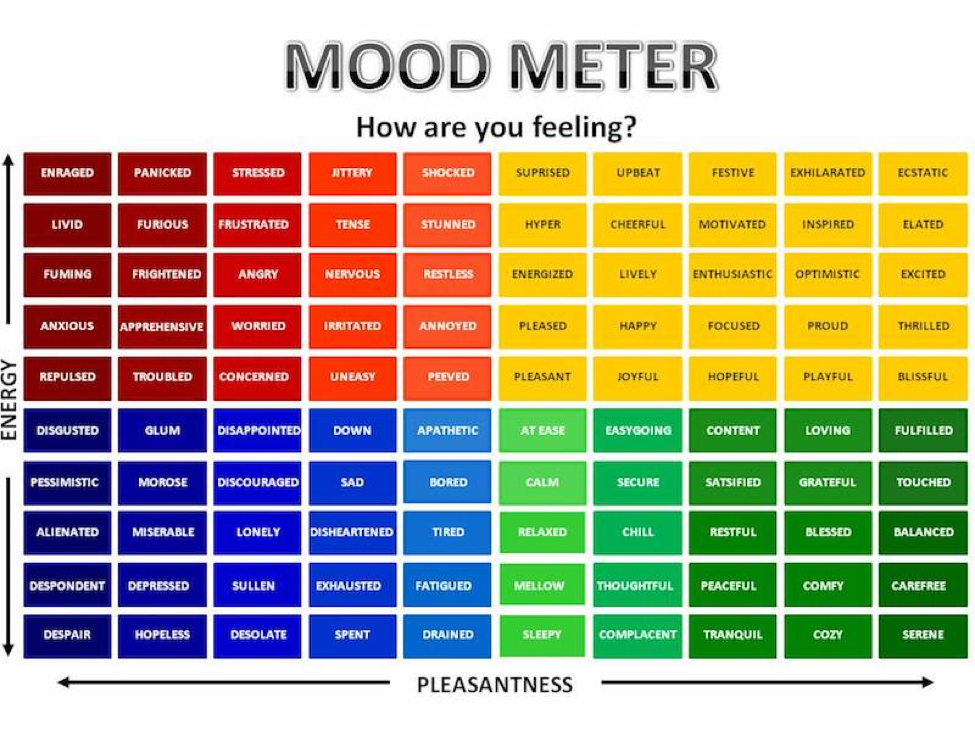 Mood Meter — PS 120Q- Home of the Flushing Dragons