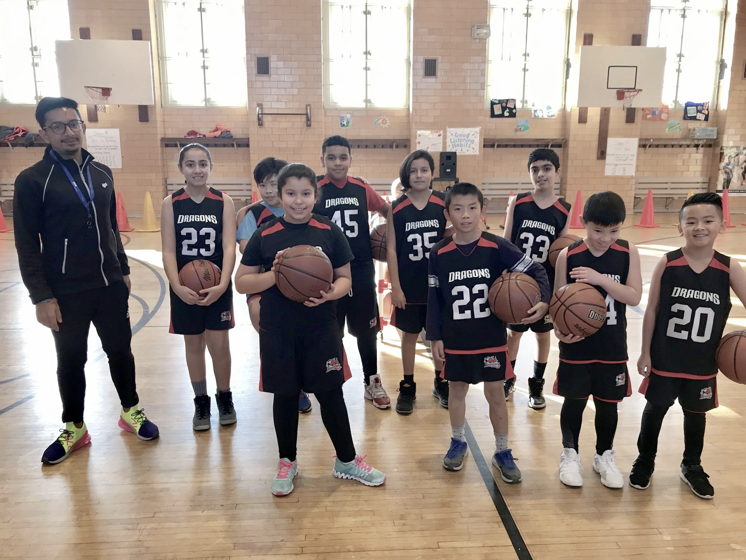 First Game of the Season