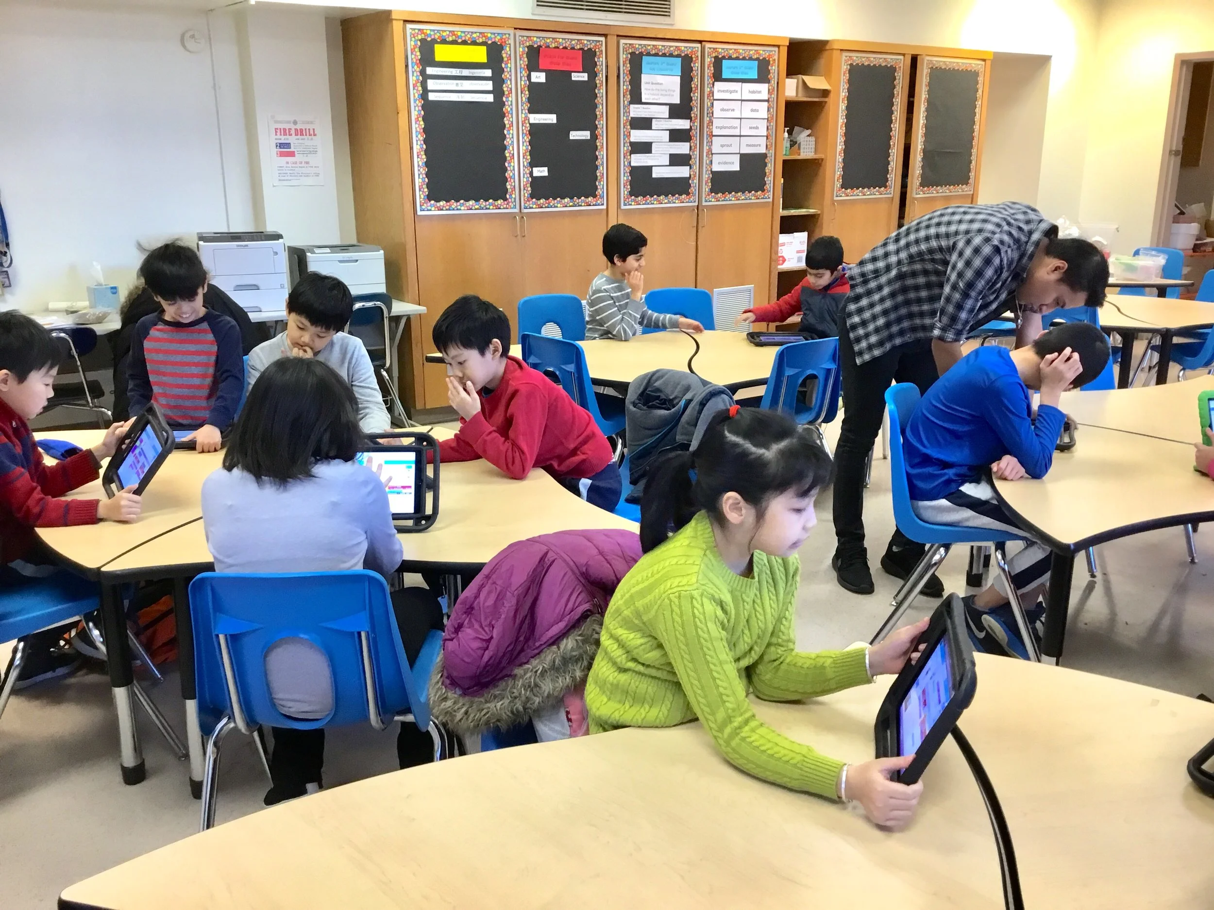 Computer Science Education Week @ P.S. 120