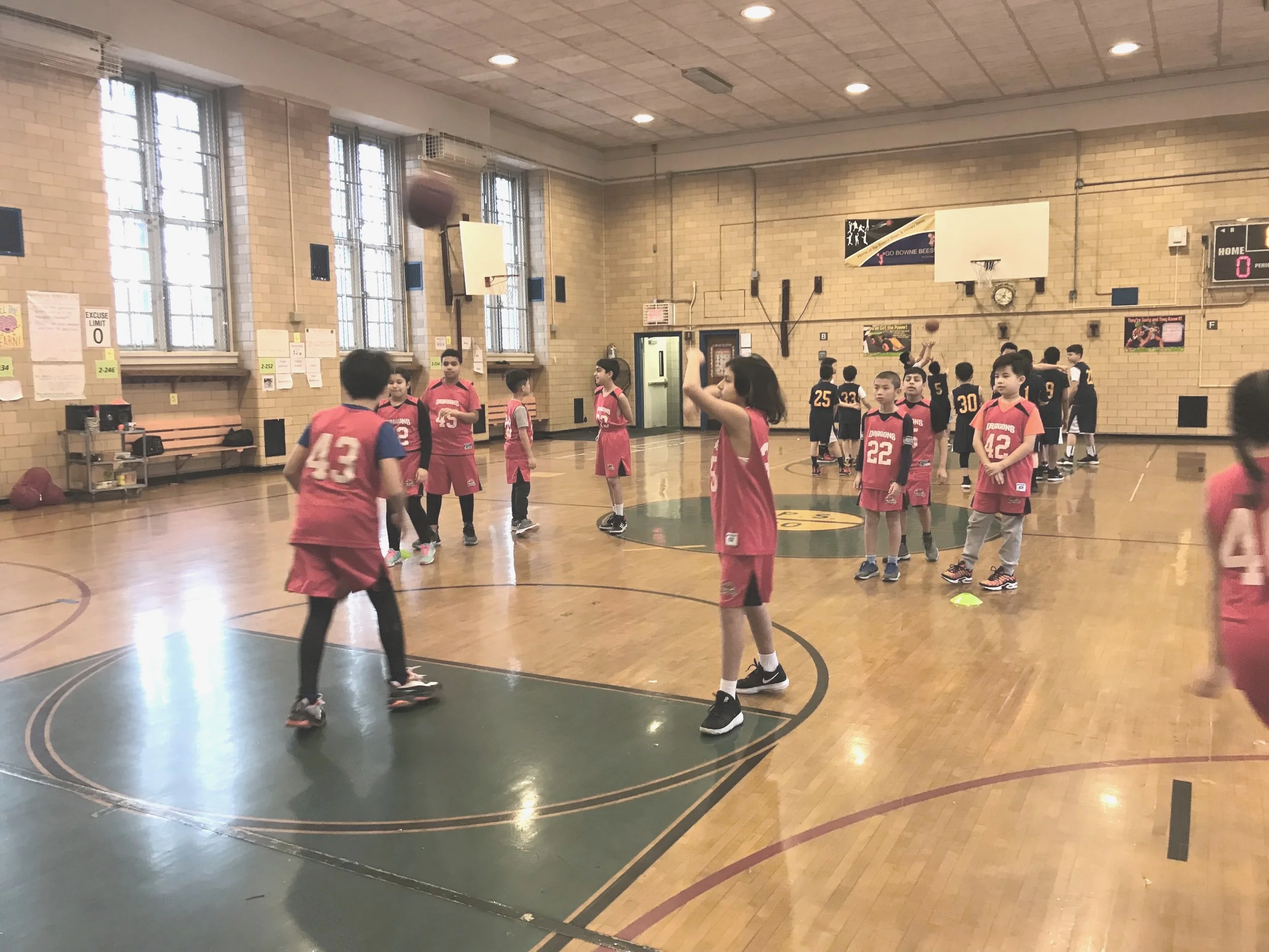 Second Away Game of the Season!