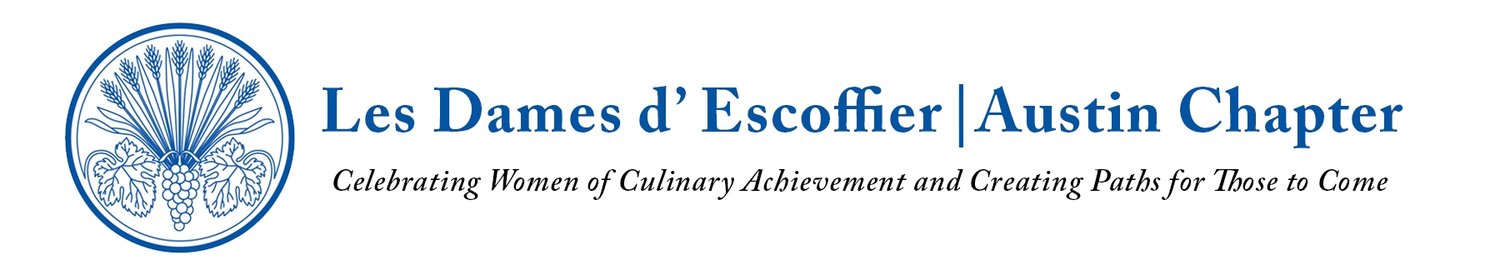 Les Dames d'Escoffier Austin Chapter