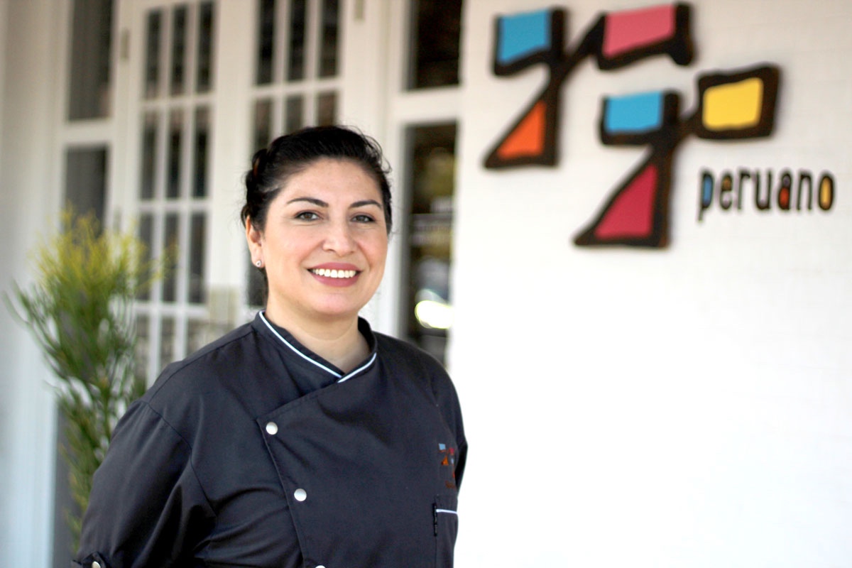 Maribel Rivero Yuyo Executive Chef Maribel Rivero is passionate not only about food but also about fostering community through food. A third-generation food industry professional, the chef’s hunger for culinary creativity was fostered at a young age by her grandparents. Trained at the Culinary Institute of America in San Antonio, Rivero has immersed herself in Latin American cuisine, studying in Peru, Bolivia, Ecuador, Argentina, but it was in Lima where she found her true calling, spending two years exploring the diverse culinary landscape of Peru. After returning to the United States, she opened Yuyo with her brother, restaurateur Carlos Rivero, and a new Austin hot spot was born. The 2019 James Beard nominated chef continues to explore and innovate using the essence of Peruvian flavors while creating community.