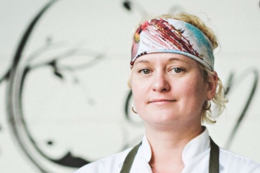 Sonya Cote Sonya Coté, owner and executive chef of Eden East, perceives cooking as much more than just putting food on a plate. She views her professional career as creating “edible pieces of art.” Coté recognizes the importance of using locally-grown ingredients for both nutritional and environmental purposes. Coté has received numerous accolades, including recognition as one of Marie Claire’s “Women on Top.” In 2013, she competed on Food Network’s “Chopped” before opening the farm-to-table restaurant, Eden East, one of Austin Monthly’s “Best New Restaurants.” Soon after, Coté was named one of Tribeza’s “People of the Year.”