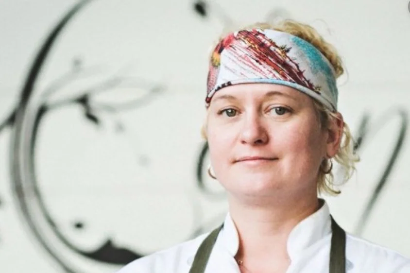 Sonya CoteSonya Coté, owner and executive chef of Eden East, perceives cooking as much more than just putting food on a plate. She views her professional career as creating “edible pieces of art.” Coté recognizes the importance of using locally-grow…