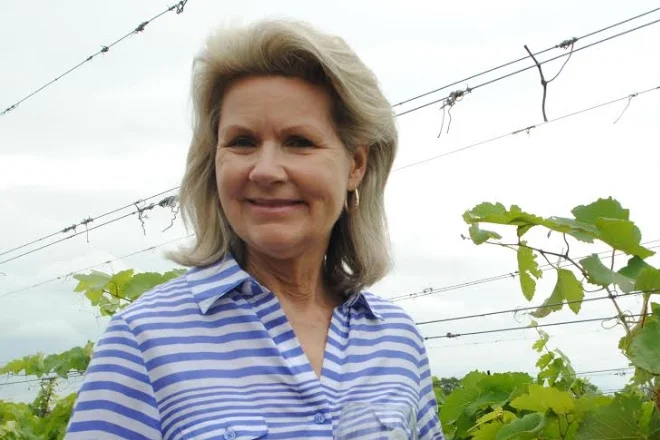 Susan AulerCo-owner/Director of Marketing for Fall Creek Vineyards. Dallas Morning News Who's Who in Food & Wine; Alumni of the Year, UT. Texas Exes 2001, Dept of Human Ecology; Founder of TX-Hill Country Wine & Food Festival. Member of UT F…