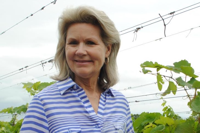 Susan Auler Co-owner/Director of Marketing for Fall Creek Vineyards. Dallas Morning News Who's Who in Food & Wine; Alumni of the Year, UT. Texas Exes 2001, Dept of Human Ecology; Founder of TX-Hill Country Wine & Food Festival. Member of UT Fine Arts Advisory Board, Founder of Texas Hill Fall Fest & Wine Auction.