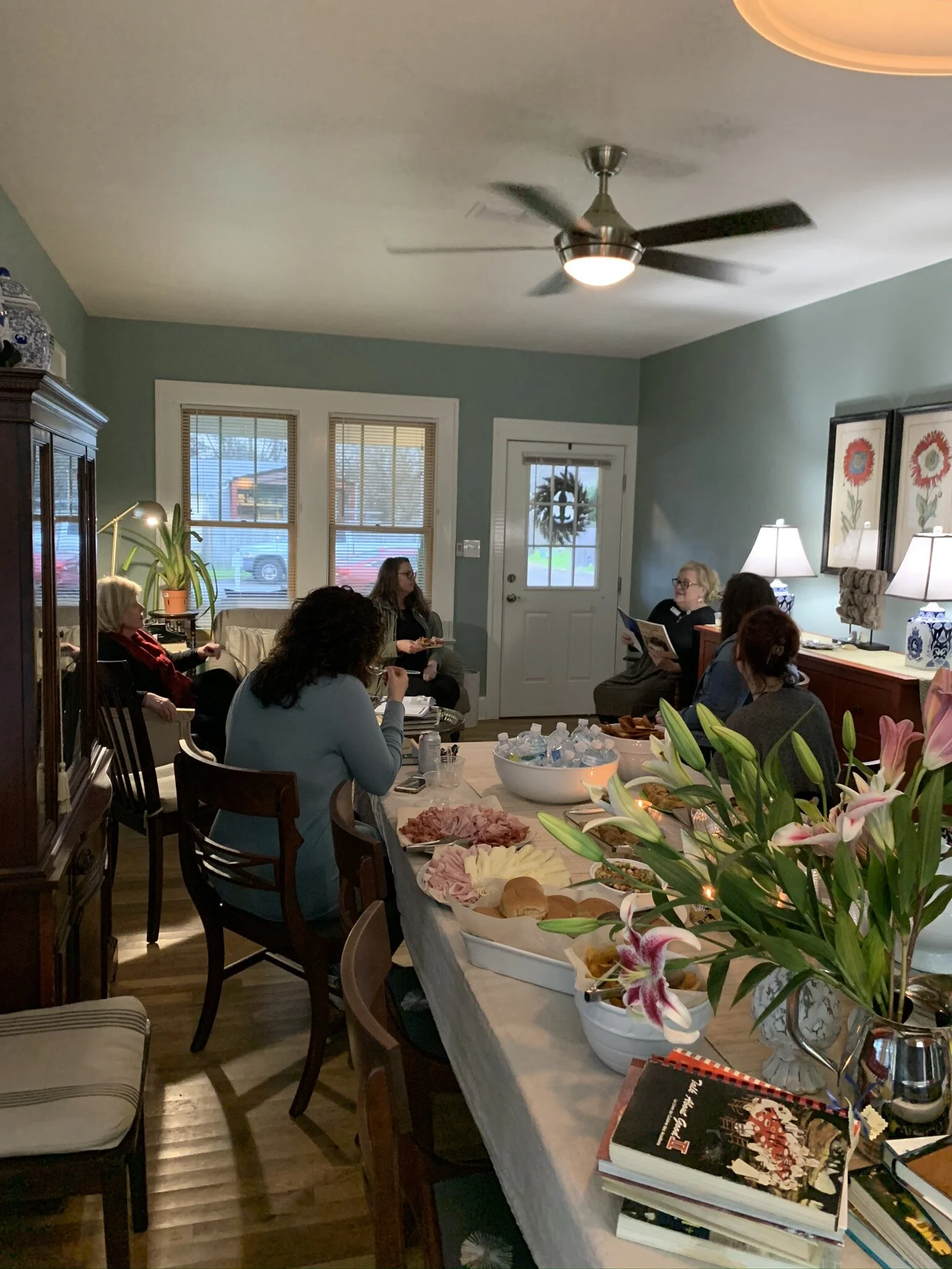 Les Dames Book Club.JPG