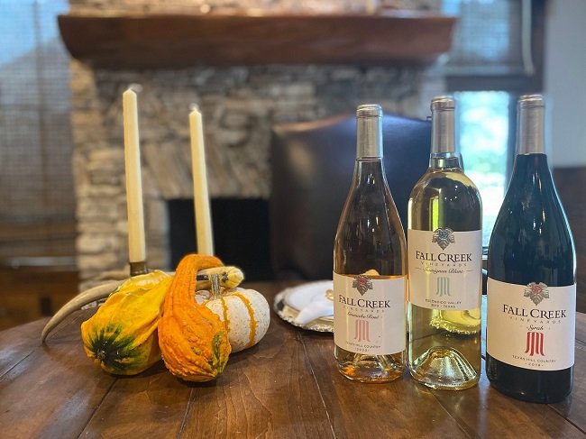 Fall Creek Vineyards