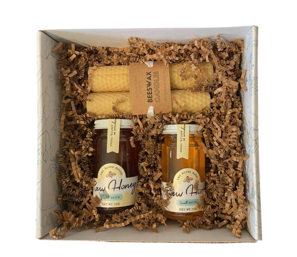 Two Hives Honey
