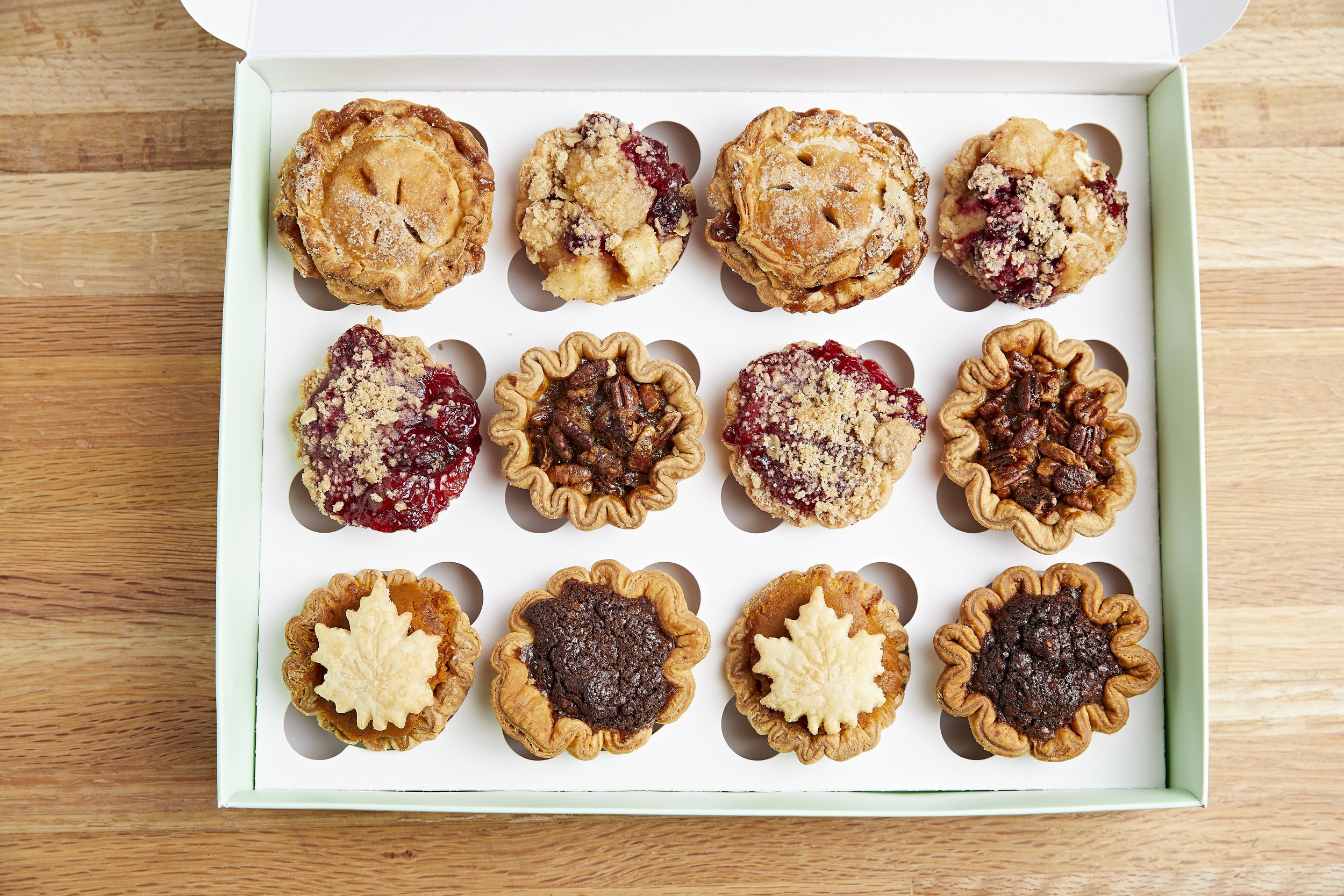 Tiny Pies