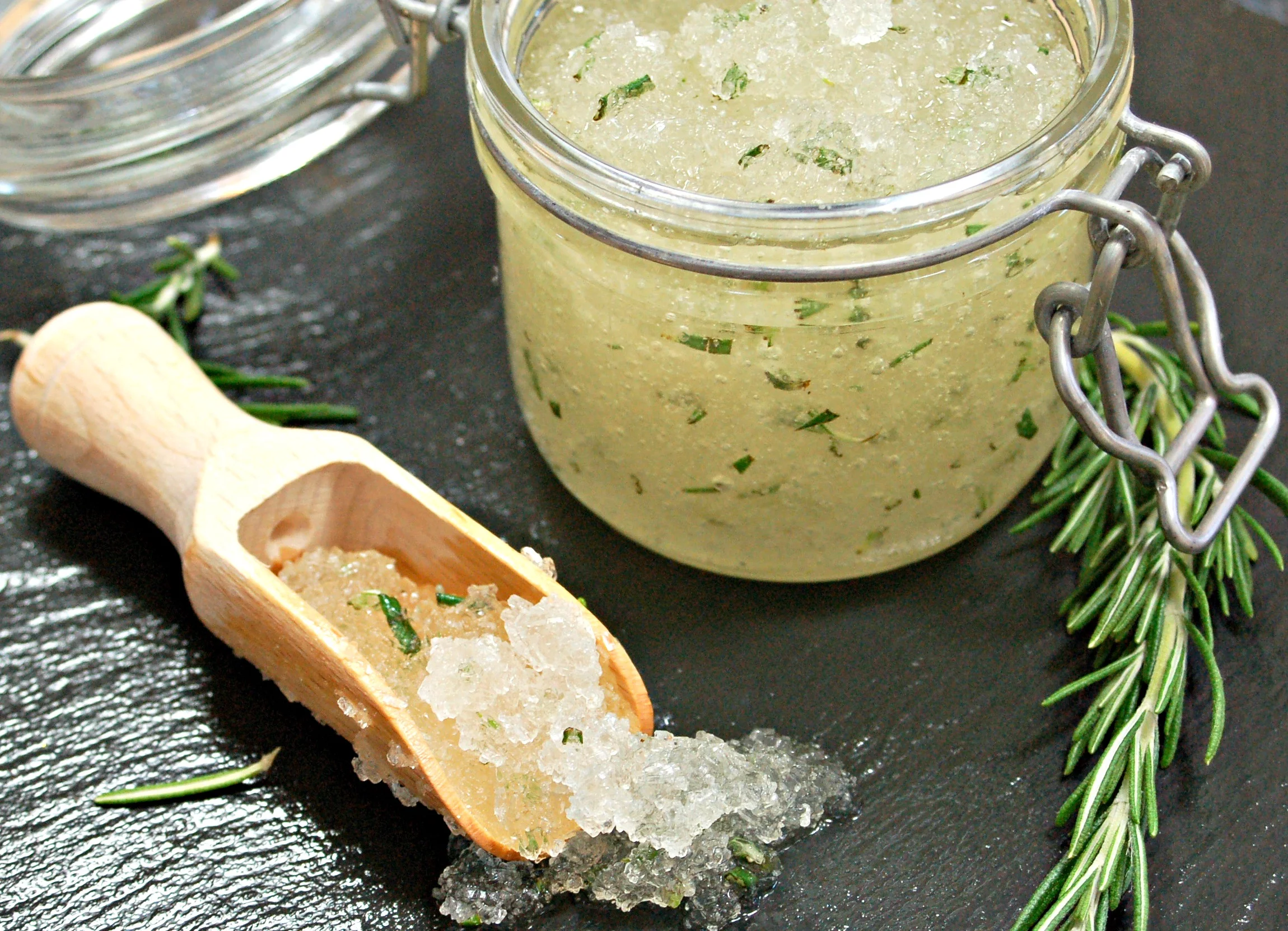 Rosemary Scrub