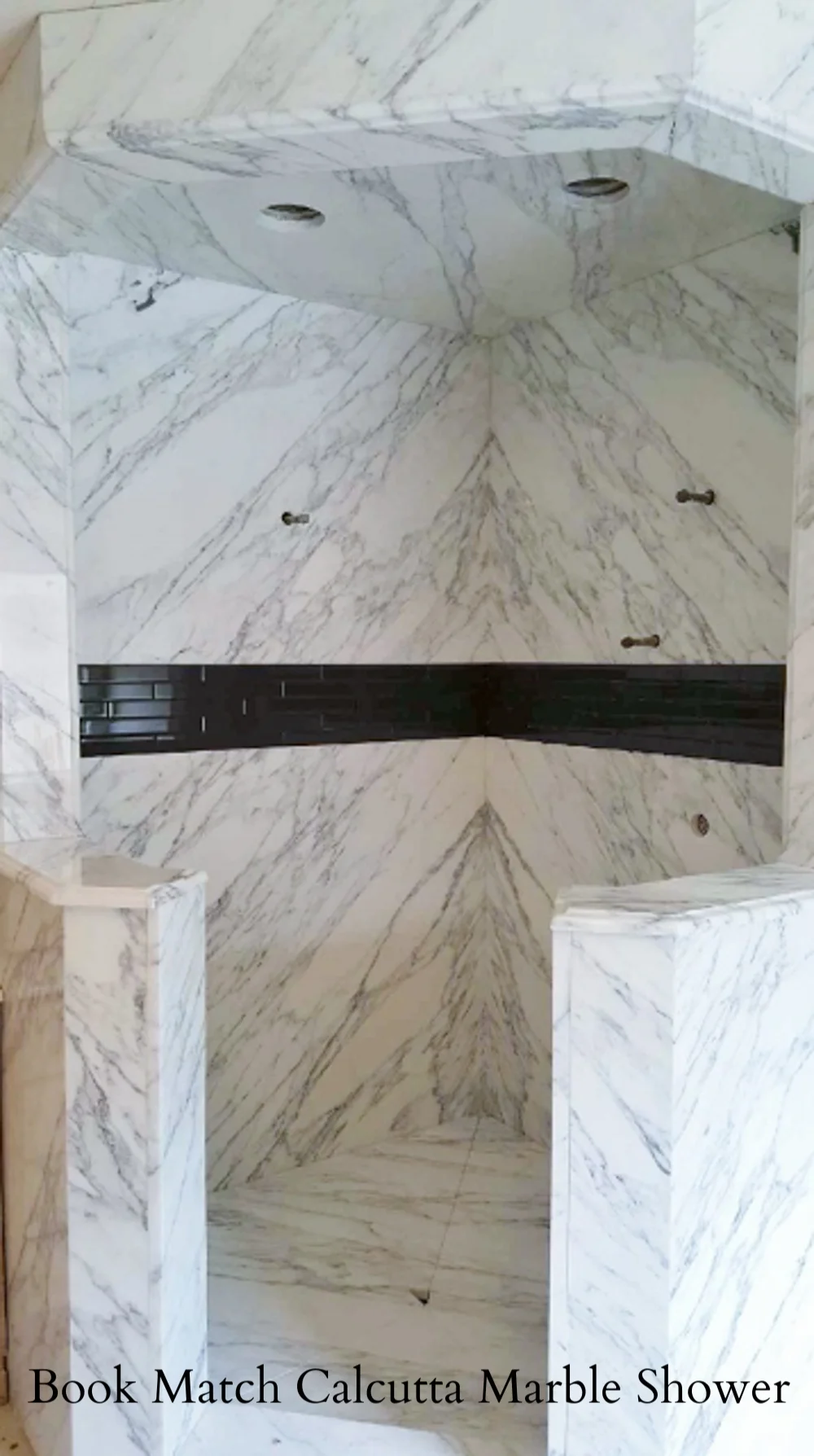 Custom Shower