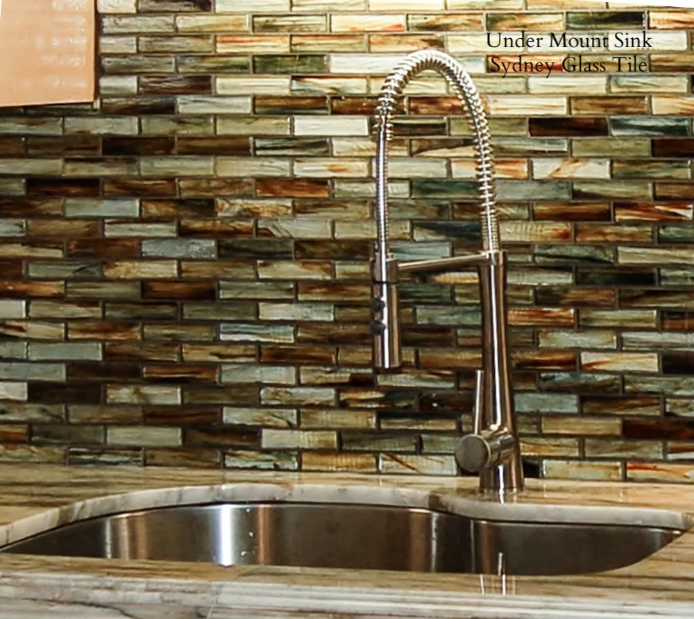  Under mount sink cutout 