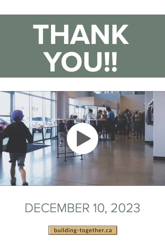 VIDEO: $182,799 given in November!