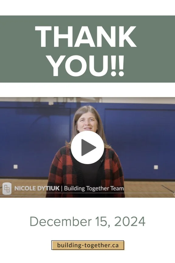 VIDEO: CH Basement Moving Forward!