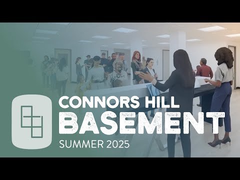 Connors Hill Basement Renovation | Summer 2025 | Building Together