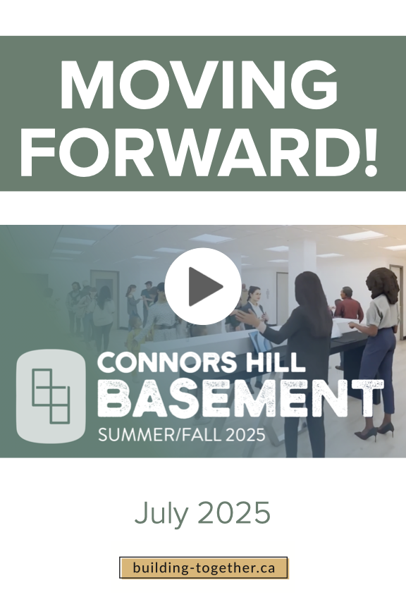 VIDEO: CH Basement Moving Forward!