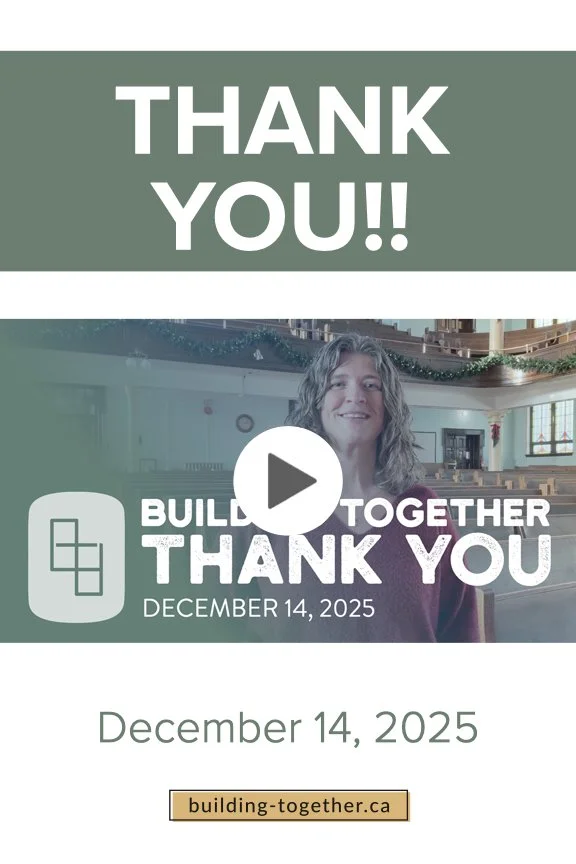 VIDEO: $153,904 given in November!