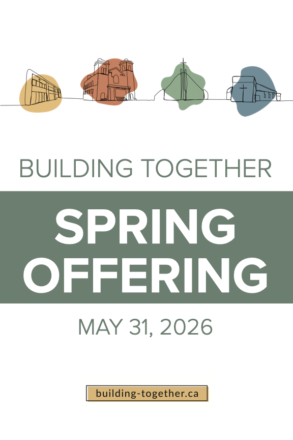 May 31, 2026 | Spring Offering