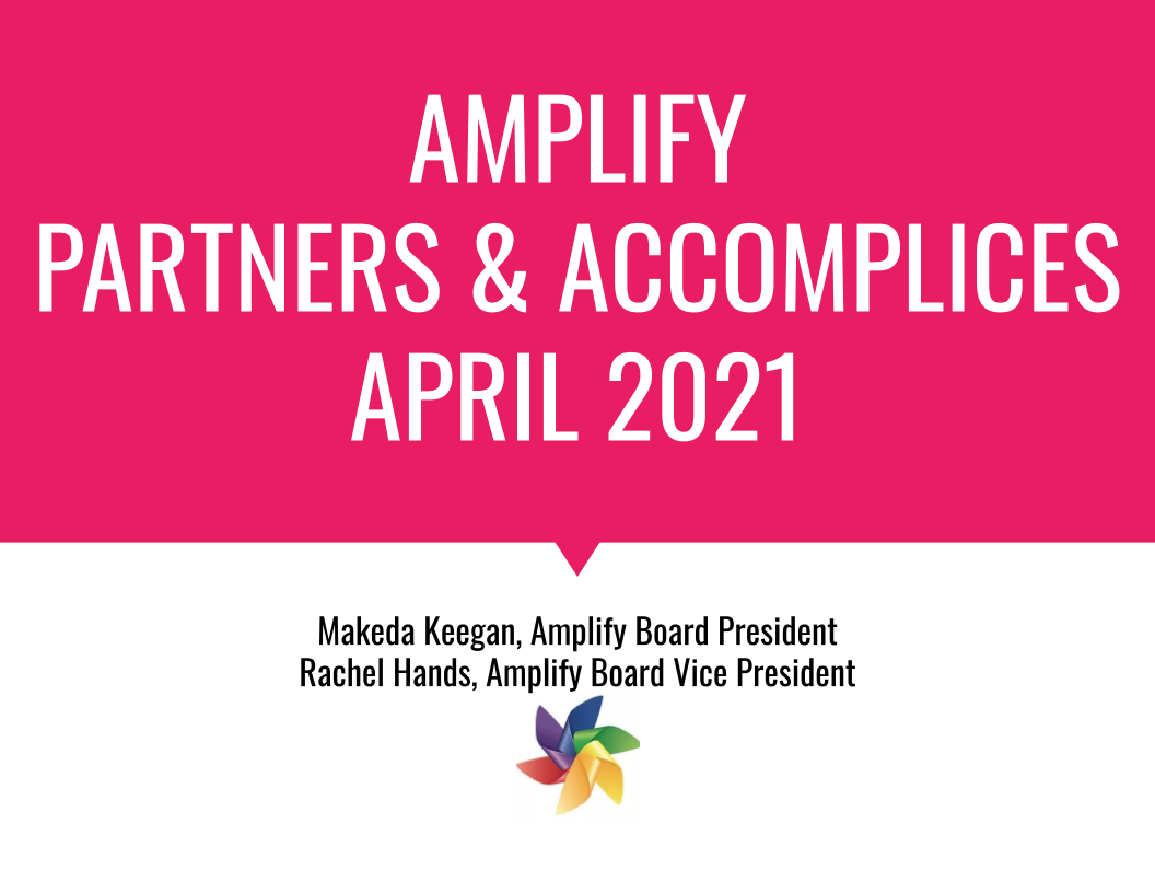 Amplify Accomplices Session: Anti-racist Actions for the Workplace