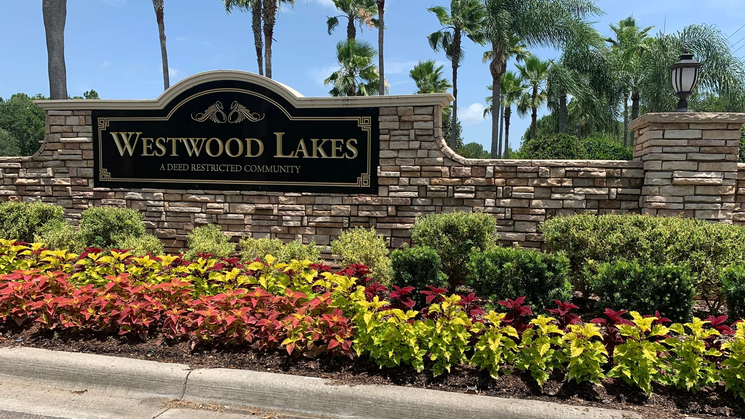 Westchase Parks Getting to know Westwood Lakes Park — The REAL