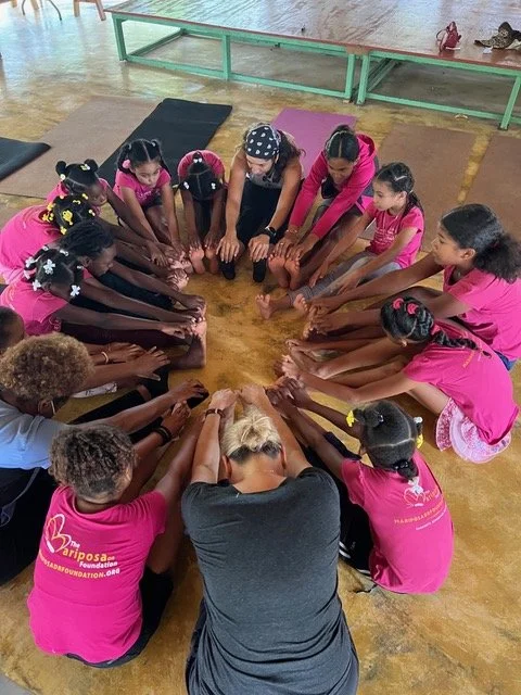 Yoga Effect Inspires Generations