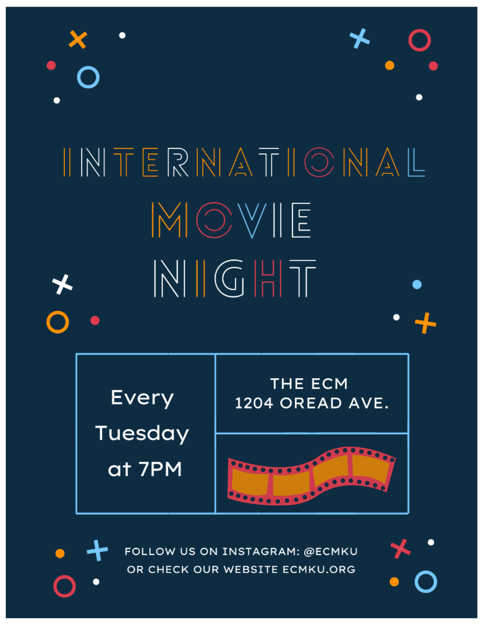 International Movie Night