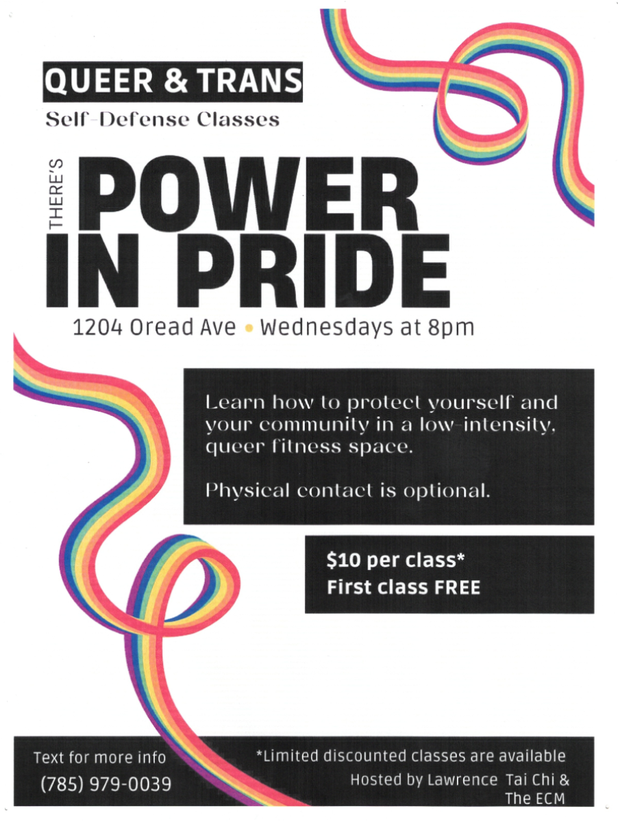 Power in Pride Self-Defense Class