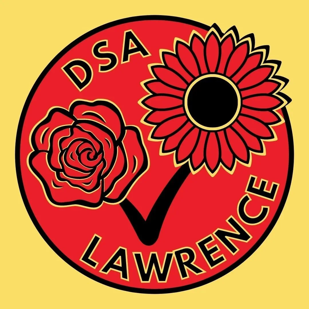 DSA Lawrence Chapter - Community Defense 3M Training