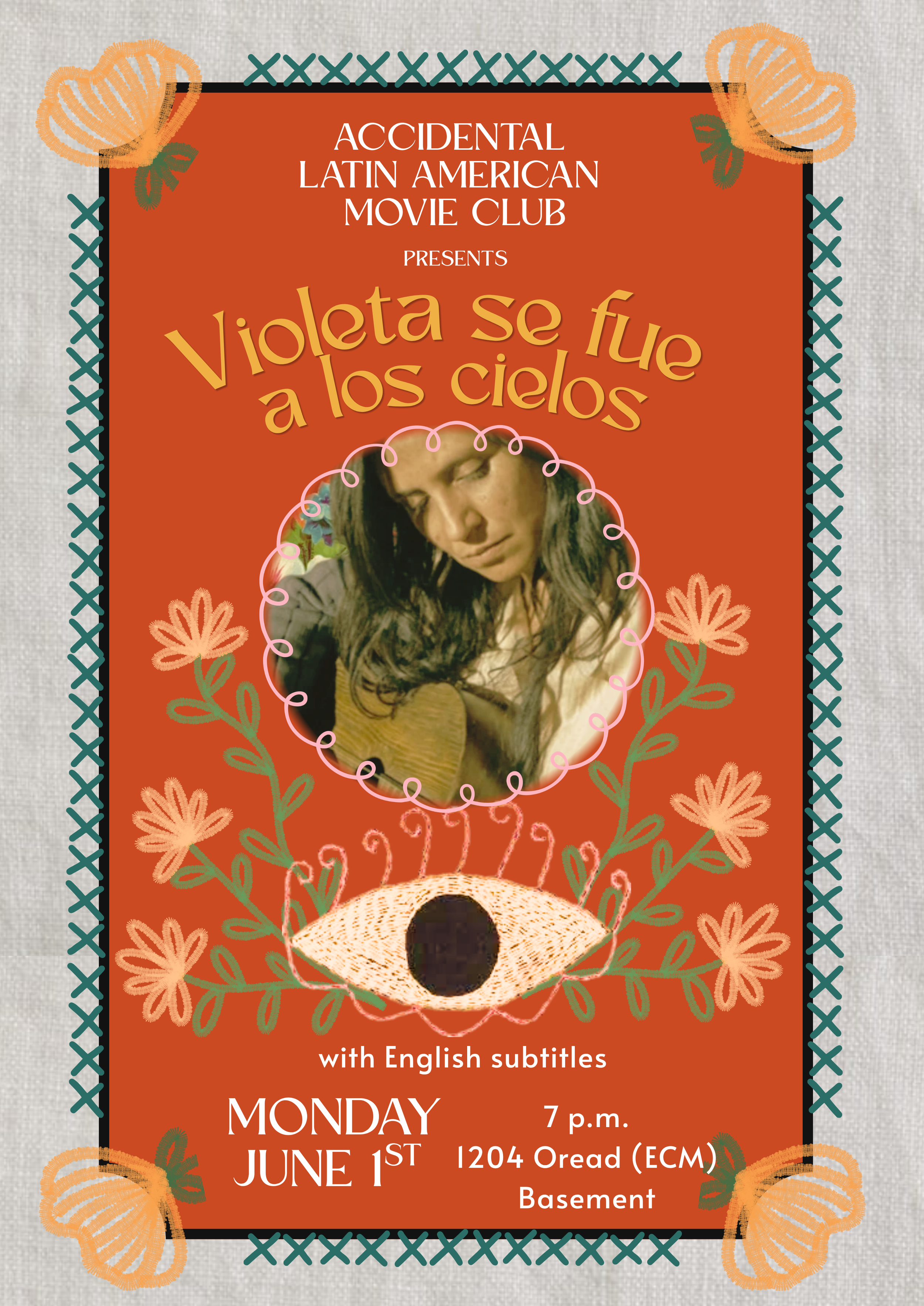 Accidental Latin American Movie Club