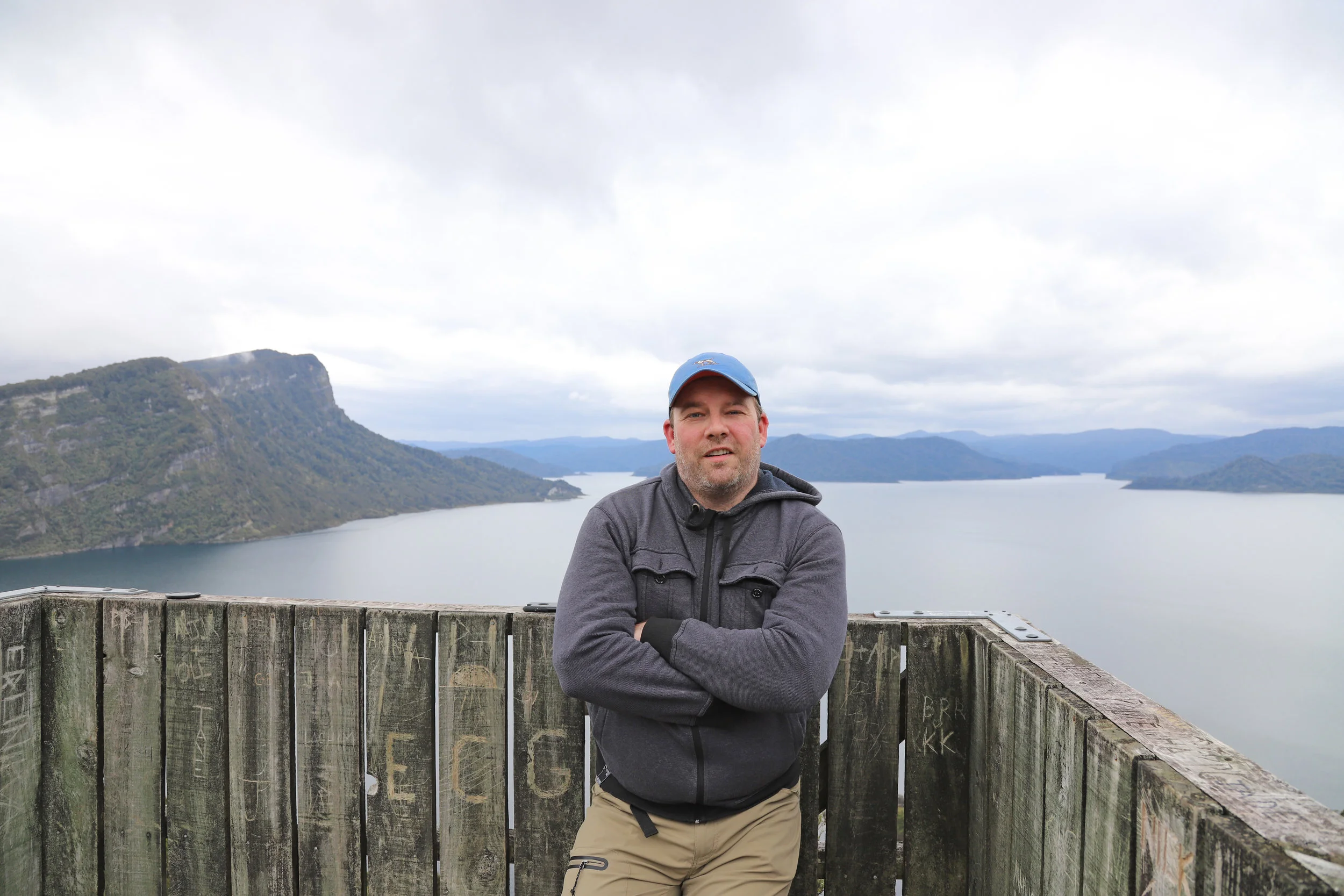 Lou's lookout
