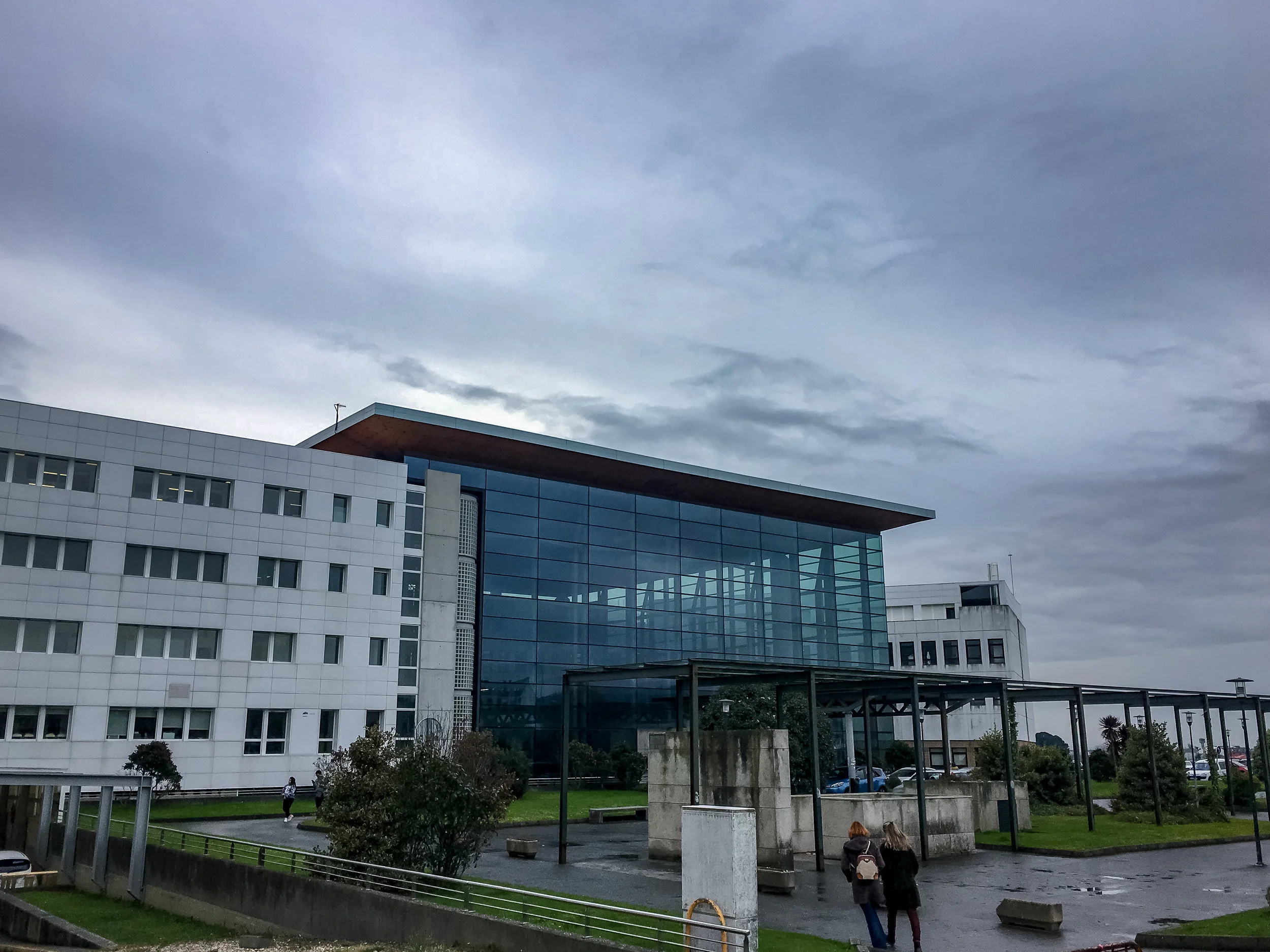 Hospital Arquitecto Marcide