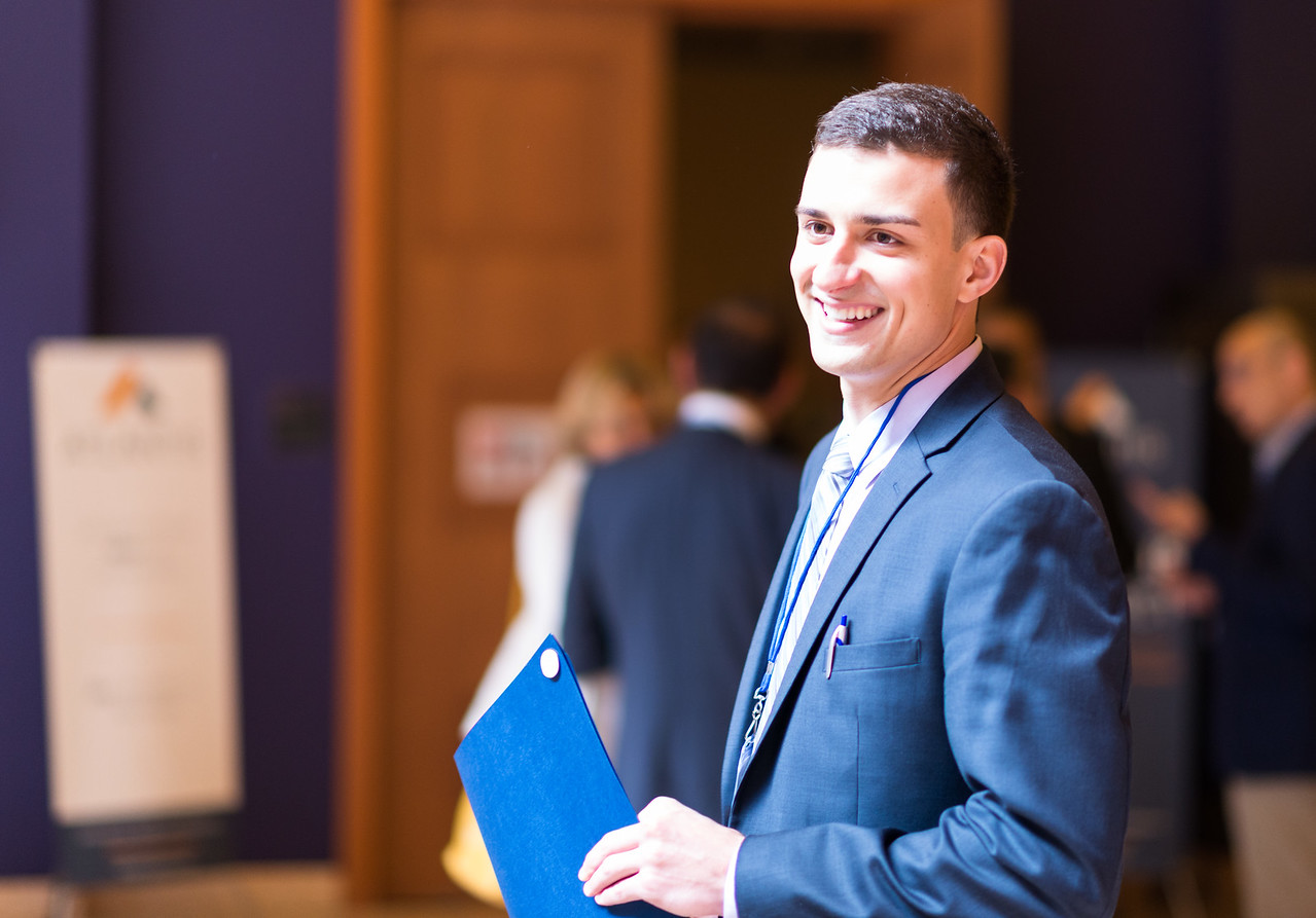 Atlantis Connect Conference, Italian Embassy, Washington, D.C., 2018